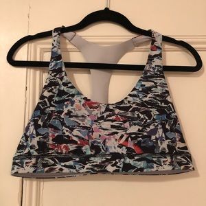 NWOT Lululemon sports bra
